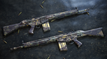 Insurgency: Sandstorm - Hunter Weapon Skin Set DLC - изображение № 8