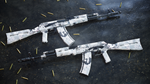 Insurgency: Sandstorm - Whiteout Weapon Skin Set DLC - изображение № 5