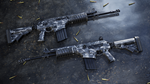 Insurgency: Sandstorm - Urban Digital Weapon Skin Set D - изображение № 5
