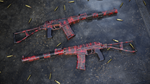 Insurgency: Sandstorm - Red Dark Weapon Skin Set DLC - изображение № 5