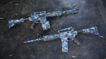 Insurgency: Sandstorm - Midnight Blue Weapon Skin Set D - изображение № 3
