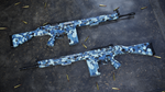Insurgency: Sandstorm - Midnight Blue Weapon Skin Set D - изображение № 4