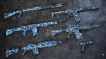 Insurgency: Sandstorm - Midnight Blue Weapon Skin Set D - изображение № 2