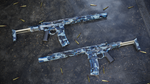 Insurgency: Sandstorm - Midnight Blue Weapon Skin Set D - изображение № 5