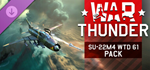 War Thunder - Su-22M4 WTD 61 Pack DLCSTEAM RU️АВТО