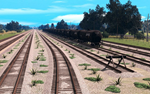 Trainz 2022 DLC - [TL] Rainsville - DanvilleSTEAM - изображение № 7