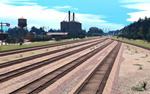 Trainz 2022 DLC - [TL] Rainsville - DanvilleSTEAM - изображение № 5