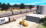 Trainz 2022 DLC - [TL] Rainsville - DanvilleSTEAM - изображение № 8