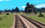 Trainz 2022 DLC - [TL] Rainsville - DanvilleSTEAM - изображение № 3