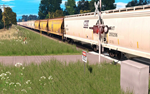 Trainz 2022 DLC - [TL] Rainsville - DanvilleSTEAM - изображение № 2