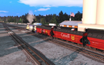 Trainz 2022 DLC - [TL] Rainsville - DanvilleSTEAM - изображение № 6