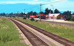 Trainz 2022 DLC - [TL] Rainsville - DanvilleSTEAM - изображение № 4