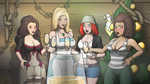Pirates: Golden tits chapter 1STEAM RU️АВТО - изображение № 2