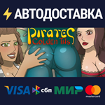 Pirates: Golden tits chapter 1STEAM RU️АВТО