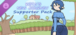 Kota`s New Journey - Supporter Pack DLCRU/CIS/UA/KZ