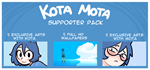 Kota`s New Journey - Supporter Pack DLCRU/CIS/UA/KZ - изображение № 2