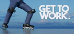Get To WorkSTEAM РФ/СНГ/УКР/КЗ ️АВТО