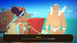 Mythwrecked: Ambrosia IslandSTEAM РФ/СНГ/УКР/КЗ - изображение № 7