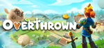 OverthrownSTEAM РФ/СНГ/УКР/КЗ ️АВТО