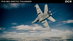 DCS: F/A-18C Arctic Thunder Campaign by Baltic Dragon D - изображение № 2