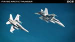 DCS: F/A-18C Arctic Thunder Campaign by Baltic Dragon D - изображение № 8
