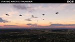 DCS: F/A-18C Arctic Thunder Campaign by Baltic Dragon D - изображение № 7