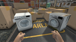 Laundry Store SimulatorSTEAM РФ/СНГ/УКР/КЗ ️АВТО - изображение № 7