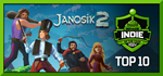 Janosik 2STEAM РФ/СНГ/УКР/КЗ ️АВТО
