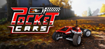 Pocket CarsSTEAM РФ/СНГ/УКР/КЗ ️АВТО