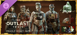 The Outlast Trials - Unholy Night Pack DLCSTEAM