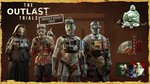 The Outlast Trials - Unholy Night Pack DLCSTEAM - изображение № 2