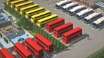 City Bus Manager - International Bus Pack DLCSTEAM - изображение № 4