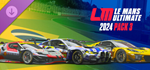 Le Mans Ultimate - 2024 Pack 3 DLCSTEAM RU️АВТО