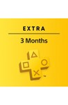 Подписка Ps Plus Extra 3 месяца