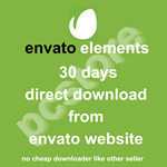 ️envato elements 1-2-3 месяца прямая загрузка paypal️
