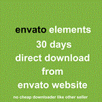 ️Envato Elements Премиум без ограничений 1 месяц ️ - изображение № 3