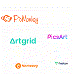 Envato,storyblocks,freepik,motionarray 25+ инструментов
