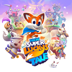 NEW SUPER LUCKY'S TALE XBOX ONE/SERIES X|S КЛЮЧ