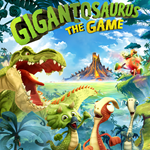 GIGANTOSAURUS игра XBOX ONE/SERIES X|S КЛЮЧ