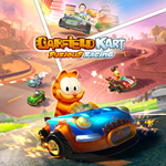 Garfield Kart Furious Racing XBOX КЛЮЧ