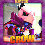 BRAWL STARS [ ВОРОН ] ️ Полный доступ +