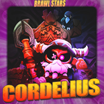 BRAWL STARS [ КОРДЕЛИУС ] ️ Полный доступ +