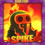 BRAWL STARS [ СПАЙК ] ️ Полный доступ +