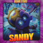 BRAWL STARS [ СЭНДИ ] ️ Полный доступ +