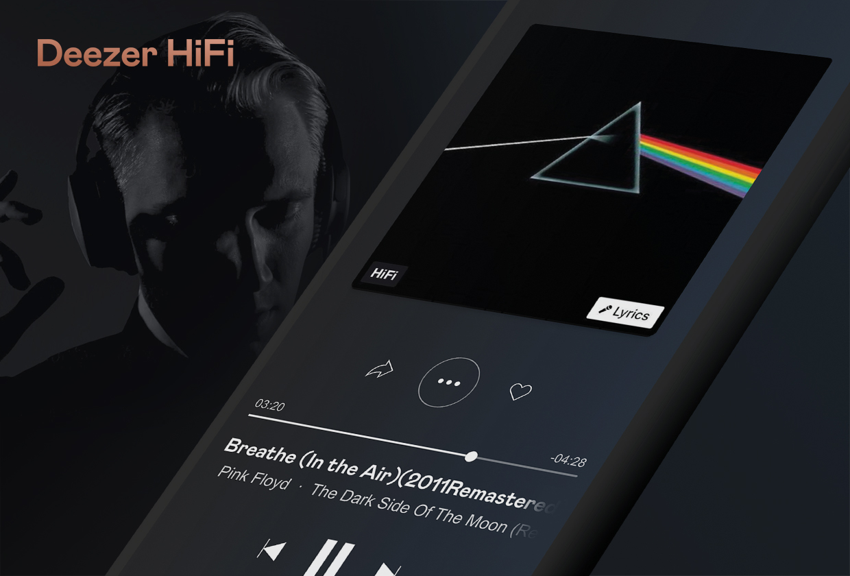 🔖ДОСТУП К ПОЧТЕ DEEZER HI-FI НА1/2/3МЕСЯЦЕВ★ГАРАНТИЯ