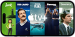 APPLE TV+ 3МЕСЯЦА ЛИЧНЫЙ АККАУНТ ГАРАНТИЯ