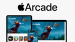 APPLE ARCADE КЛЮЧ (ЛИЦЕНЗИЯ) ГАРАНТИЯ