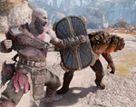 God of War: Ragnarök( PS4/PS5) - изображение № 3