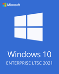 Windows 10 LTSC Enterprise 2021 Online КЛЮЧ