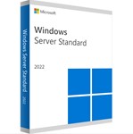 MICROSOFT WINDOWS SERVER 2022 STANDARD 2pc